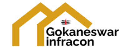 Gokaneswar Infracon logo