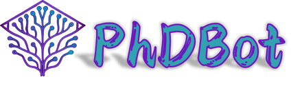 PhDBot logo