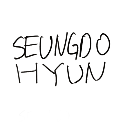 Seungdo Hyun Art logo