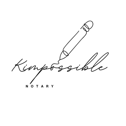 Kimpossible logo