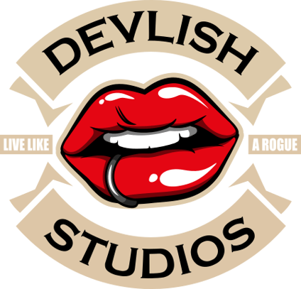 Devlish Studios | Portugal - Original Art With Attitude logo