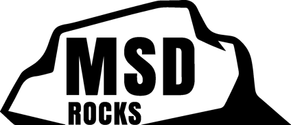 MSD Rock logo