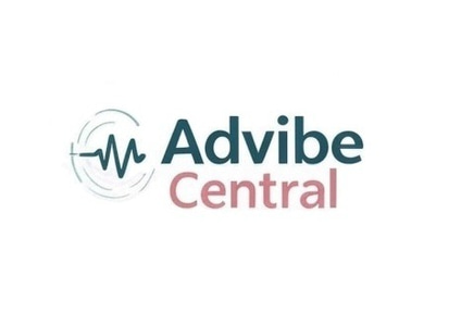 AdVibe Central logo