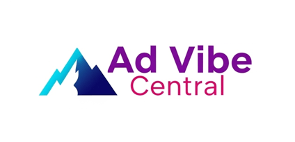 AdVibe Central logo