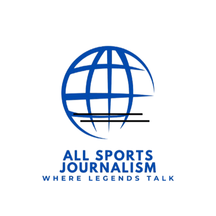 All Sports Journalism logo