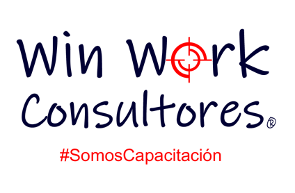 Win Work Consultores #SomosCapacitación logo