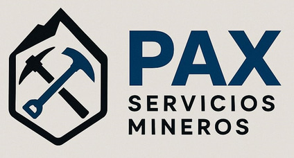 Pax Servicios Minero logo