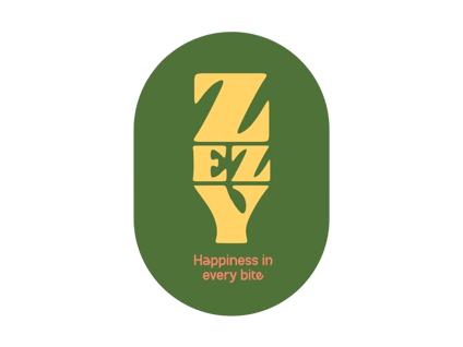 ZEZY CHOCOLATE logo