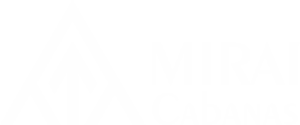 MIRAI Cabanas logo