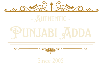 Punjabi Adda - Authentic North Indian Food logo