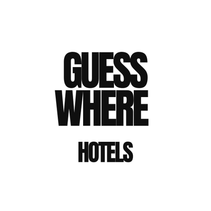 Guess Where Hotels logo