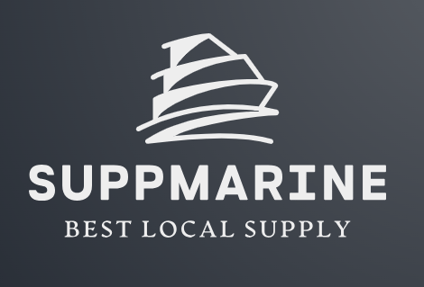 suppmarine logo