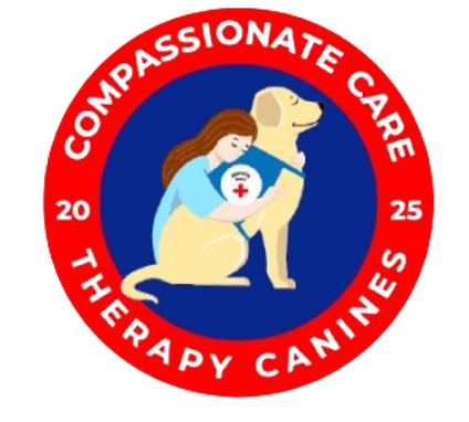 Compassionate Care Therapy Canines logo