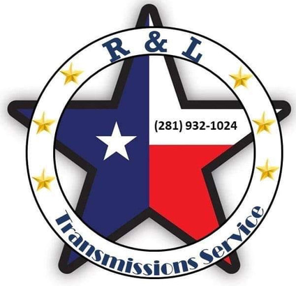 R & L Transmissions logo
