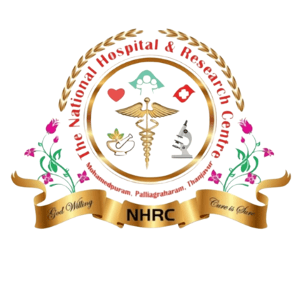 National Hospital Research Centre logo