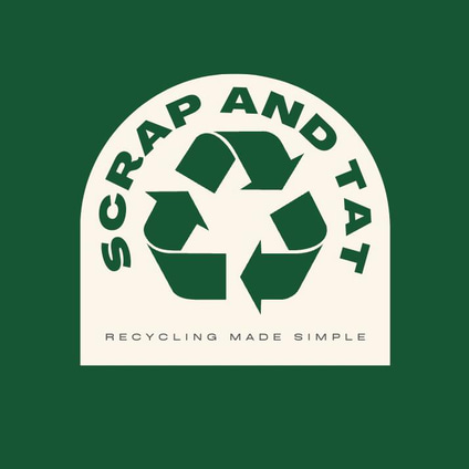 Scrap and Tat logo