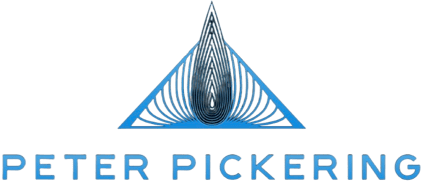Peter Pickering logo