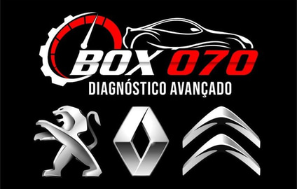 Box 070 Diagnóstico Avançado logo