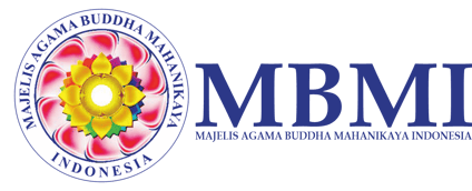Majelis Agama Buddha Mahanikaya Indonesia (MBMI) logo