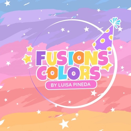 Fusionscolors logo