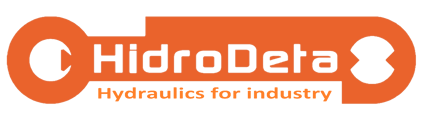 UAB HidroDeta logo