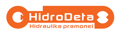UAB HidroDeta logo