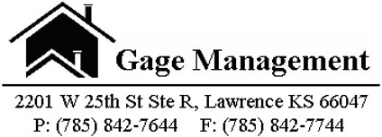 Gage Management logo