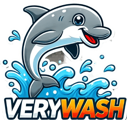 Verywash Nettoyage logo