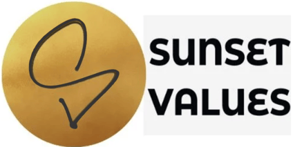 SUNSET VALUES logo