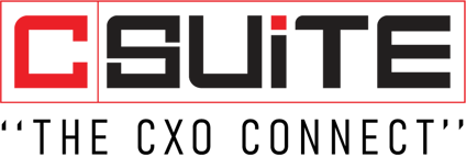 C SUITE The CXO Connect logo