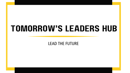 Tomorro's Leaders Hub logo