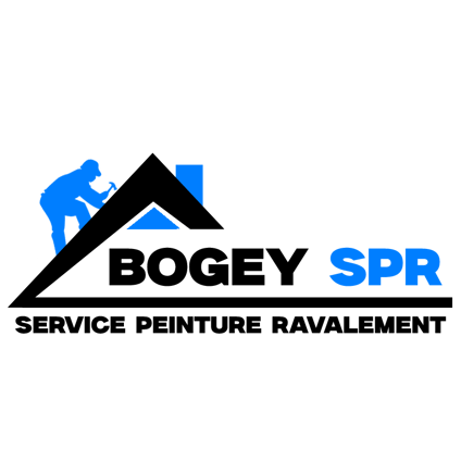 Bogey SPR - Expert en Ravalement, Peinture, Isolation et Nettoyage à Angoulême logo