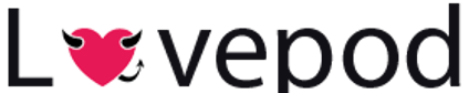 LOVEPOD logo