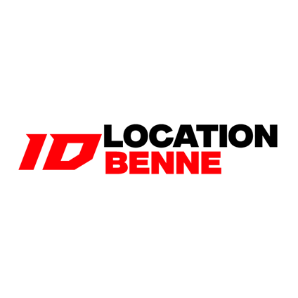 Bennes à Gravats, Bois et Métaux - Id Location de Bennes à Blois (41) logo