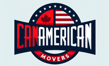 Canamerican Movers logo