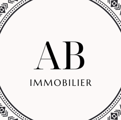 AB IMMOBILIER logo