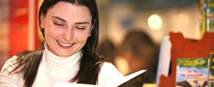 Vanessa Walder Reading at Vienna Book Fair