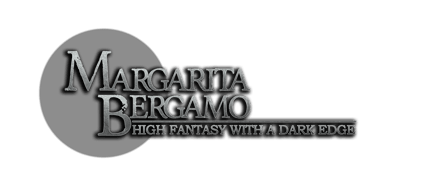 Margarita Bergamo—Logotype