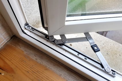 window restrictor