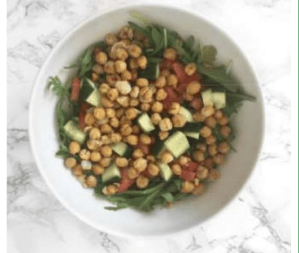 Balsamic Arugula Salad