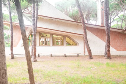 Chiesa di S.Teresa Lisieux