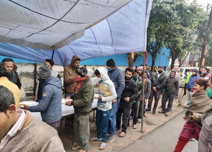 Charitable trust in noida