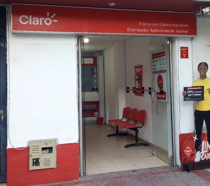 Oficina Claro Cajamarca