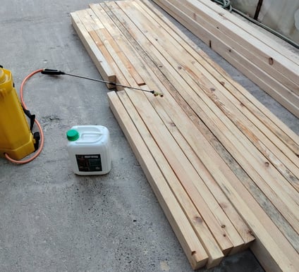 wood