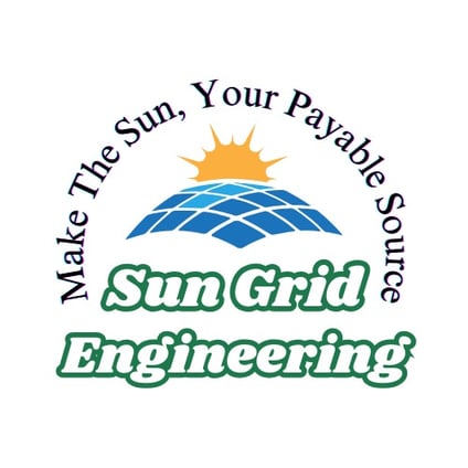 Sungrid Engineering logo