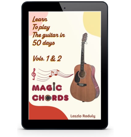 Magic Chords >> Learn to play the guitar in 50 days: "The Twist" by Chubby Checker