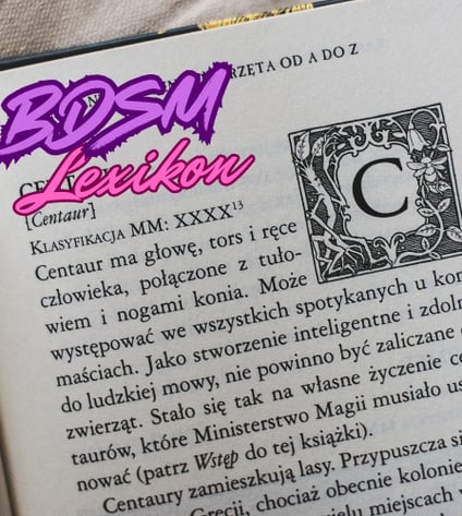 BDSM Lexikon