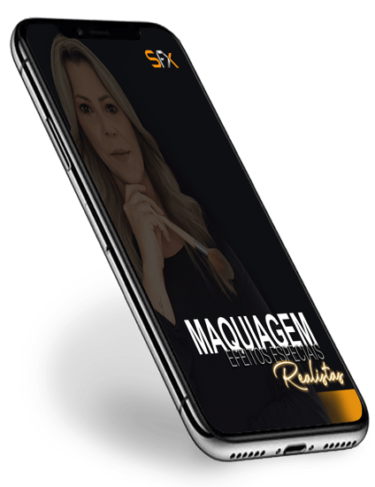 curso de maquiagem de efeitos especiais online