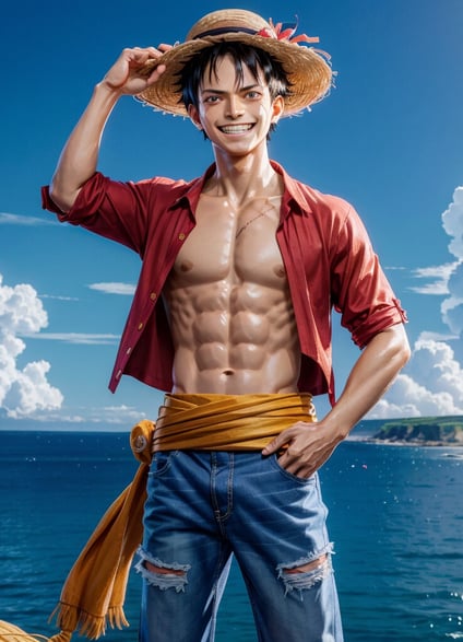 Luffy ia