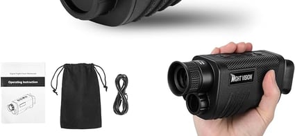 a cheap night vision system